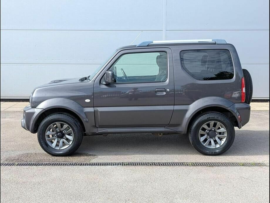 Suzuki Jimny 1.3 Vvt Sz4 4Wd Euro 6  #3