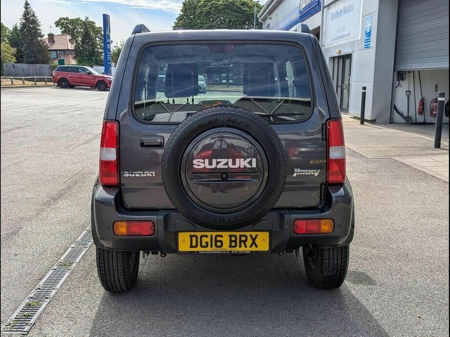 Suzuki Jimny 1.3 Vvt Sz4 4Wd Euro 6  #5
