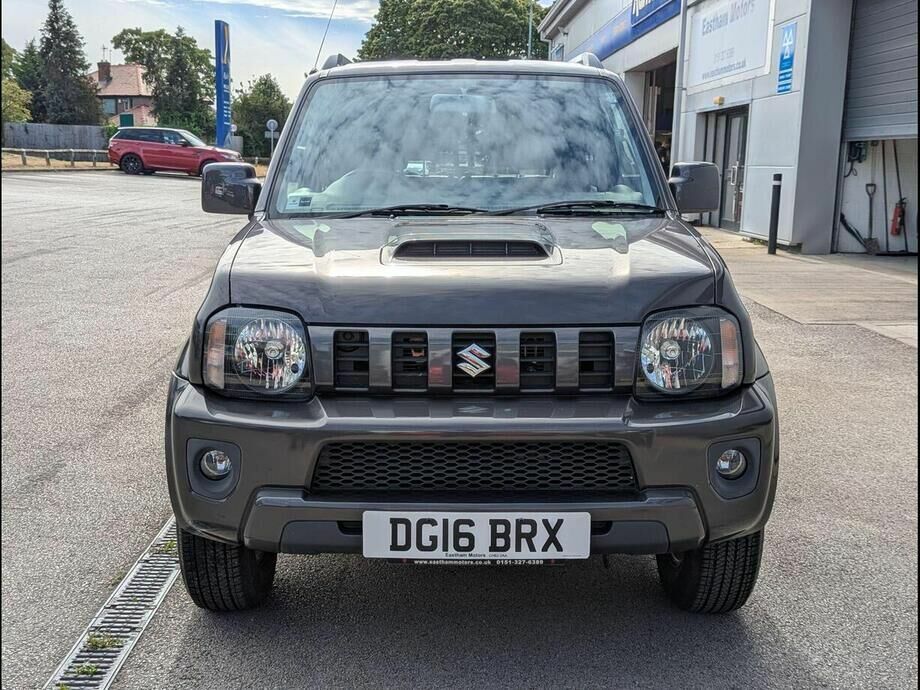 Suzuki Jimny 1.3 Vvt Sz4 4Wd Euro 6  #2