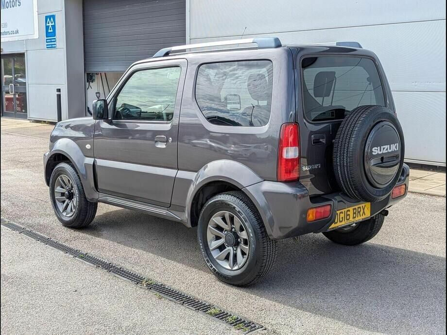 Suzuki Jimny 1.3 Vvt Sz4 4Wd Euro 6  #4