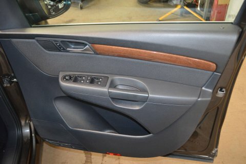 Volkswagen Sharan Se Blue #23