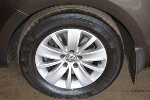 Volkswagen Sharan Se Blue #57