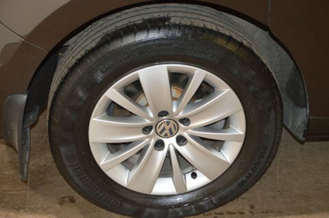 Volkswagen Sharan Se Blue #55