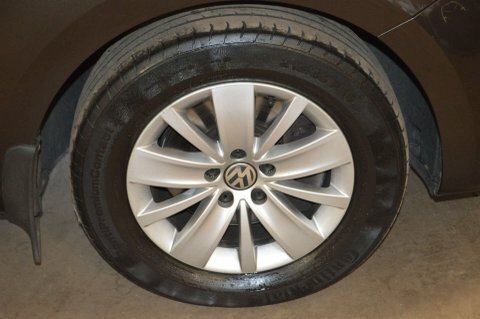 Volkswagen Sharan Se Blue #54