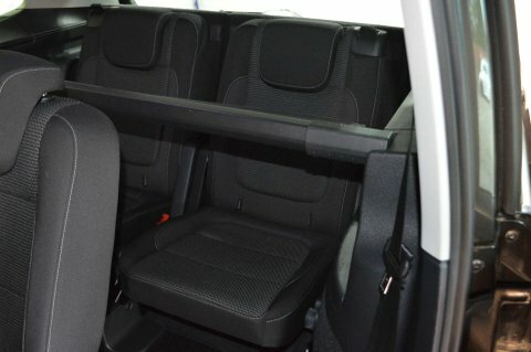 Volkswagen Sharan Se Blue #29