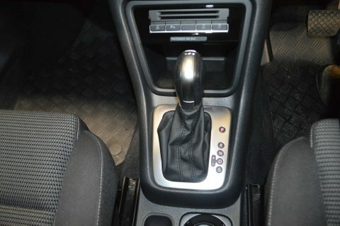 Volkswagen Sharan Se Blue #40