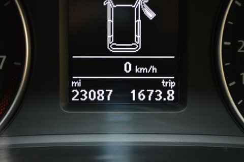 Volkswagen Sharan Se Blue #35