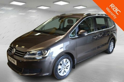 Volkswagen Sharan 1.4 Tsi Gpf Brown