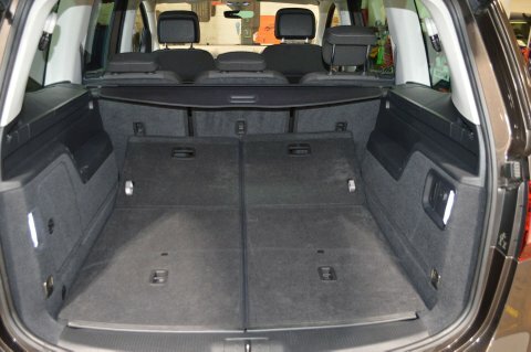 Volkswagen Sharan Se Blue #22