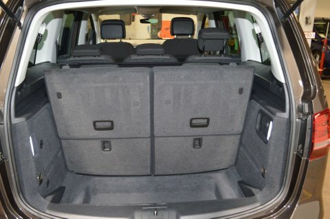 Volkswagen Sharan Se Blue #21