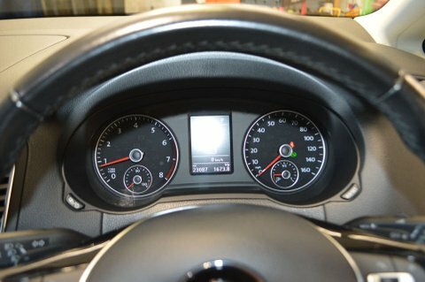Volkswagen Sharan Se Blue #36