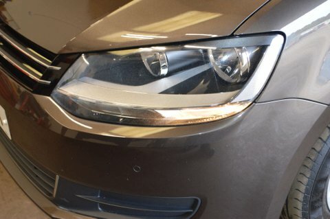 Volkswagen Sharan Se Blue #51
