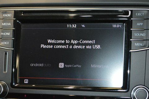 Volkswagen Sharan Se Blue #18