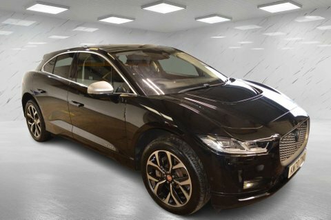 Jaguar I-Pace 400 90Kwh Hse Black #3