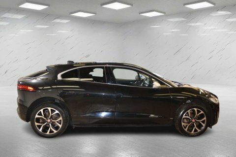 Jaguar I-Pace 400 90Kwh Hse Black #4