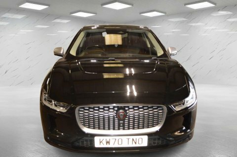 Jaguar I-Pace 400 90Kwh Hse Black #2