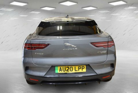 Jaguar I-Pace 400 90Kwh Se Grey #6