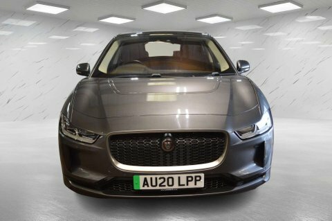 Jaguar I-Pace 400 90Kwh Se Grey #2