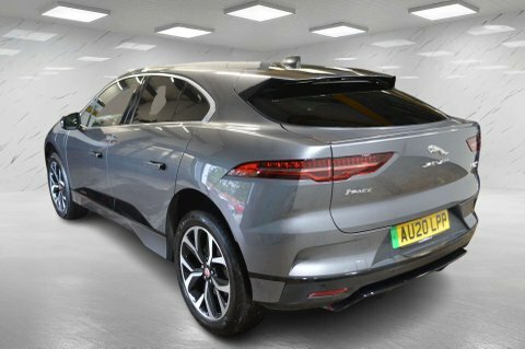 Jaguar I-Pace 400 90Kwh Se Grey #5