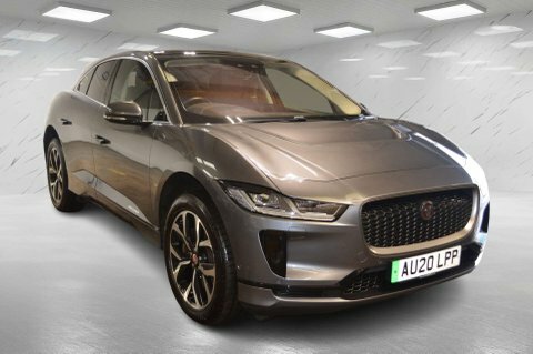 Jaguar I-Pace 400 90Kwh Se Grey #3