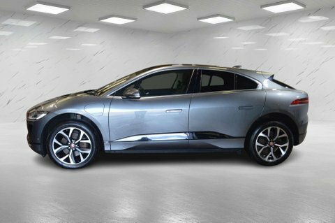 Jaguar I-Pace 400 90Kwh Se Grey #4