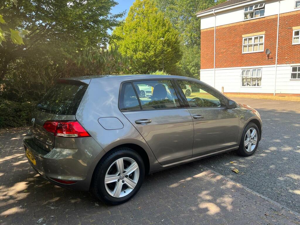 Volkswagen Golf Hatchback 1.4 Tsi Bluemotion Tech Match Dsg Euro 6 EN15WDP Grey #6