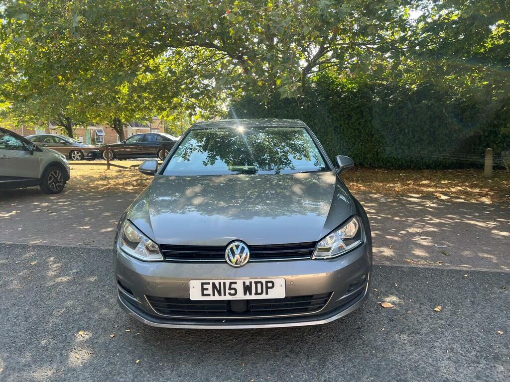 Volkswagen Golf Hatchback 1.4 Tsi Bluemotion Tech Match Dsg Euro 6 EN15WDP Grey #2