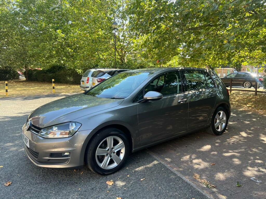 Volkswagen Golf Hatchback 1.4 Tsi Bluemotion Tech Match Dsg Euro 6 EN15WDP Grey #3