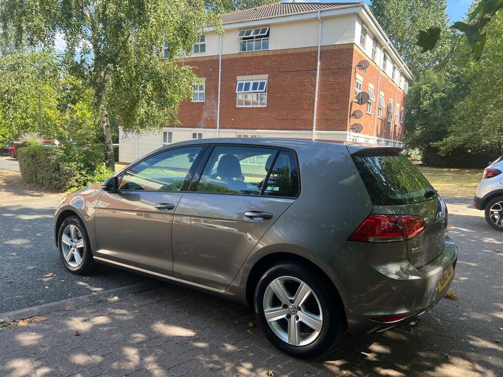 Volkswagen Golf Hatchback 1.4 Tsi Bluemotion Tech Match Dsg Euro 6 EN15WDP Grey #4