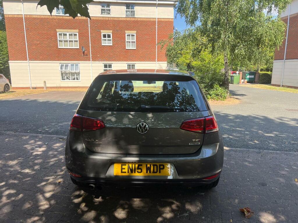 Volkswagen Golf Hatchback 1.4 Tsi Bluemotion Tech Match Dsg Euro 6 EN15WDP Grey #5