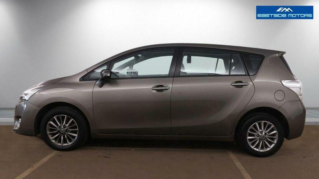 Toyota Verso Mpv 1.6 V-matic Icon Euro 6 7 Seat 201717 Brown #6