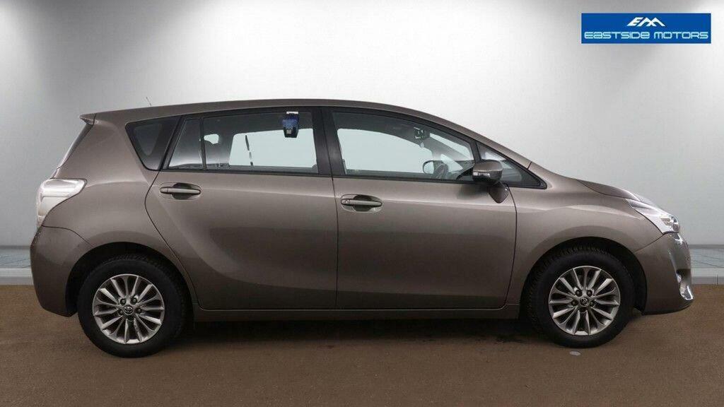 Toyota Verso Mpv 1.6 V-matic Icon Euro 6 7 Seat 201717 Brown #5