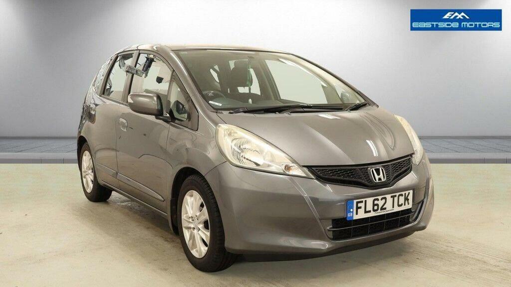 Honda Jazz Hatchback 1.4 I-vtec Es Euro 5 201262 Grey