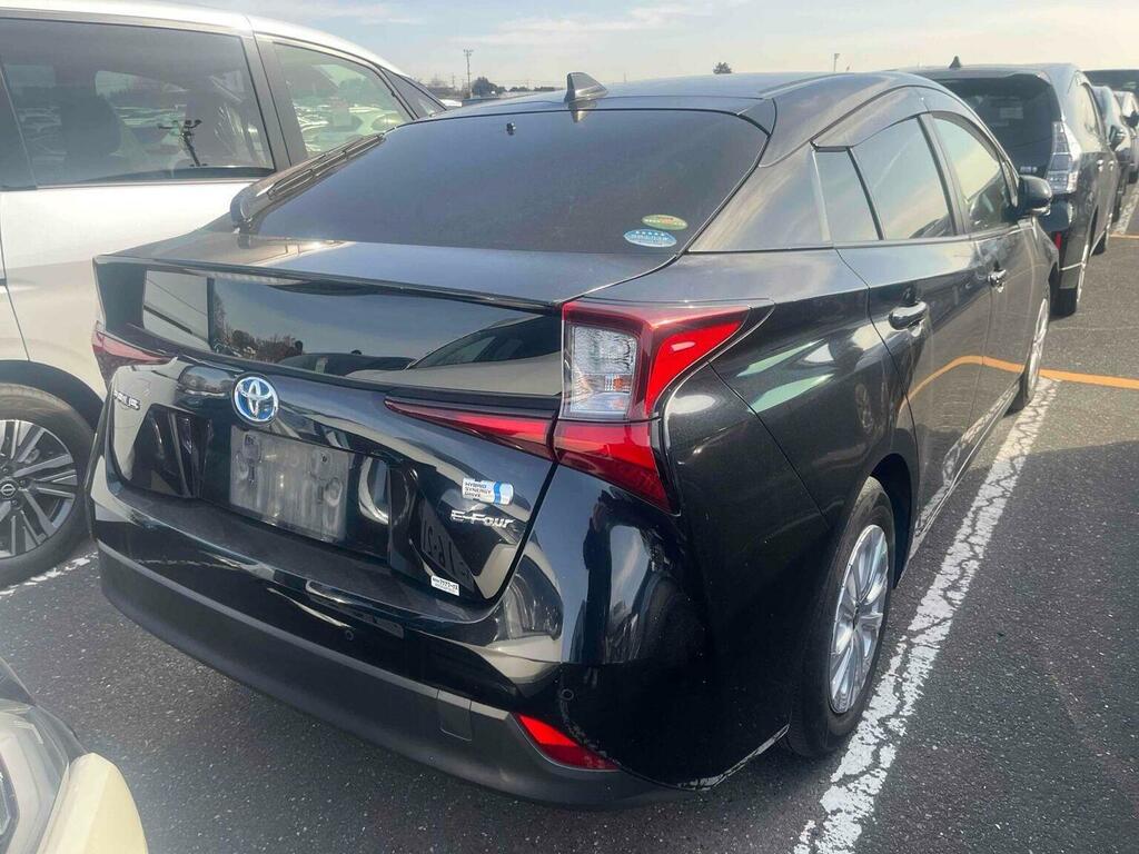 Toyota Prius Hatchback 1.8 Vvt-h Business Edition Cvt Euro 6 S TEMP707  #2