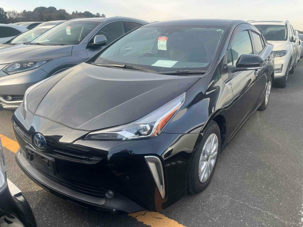 Toyota Prius Hatchback 1.8 Vvt-h Business Edition Cvt Euro 6 S 