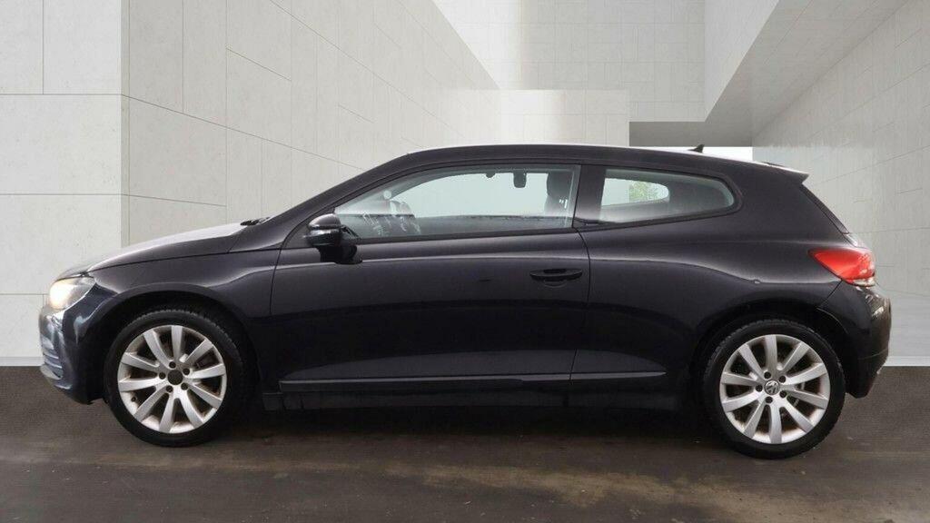 Volkswagen Scirocco Hatchback 1.4 Tsi Euro 5 Nav 201262 Black #5