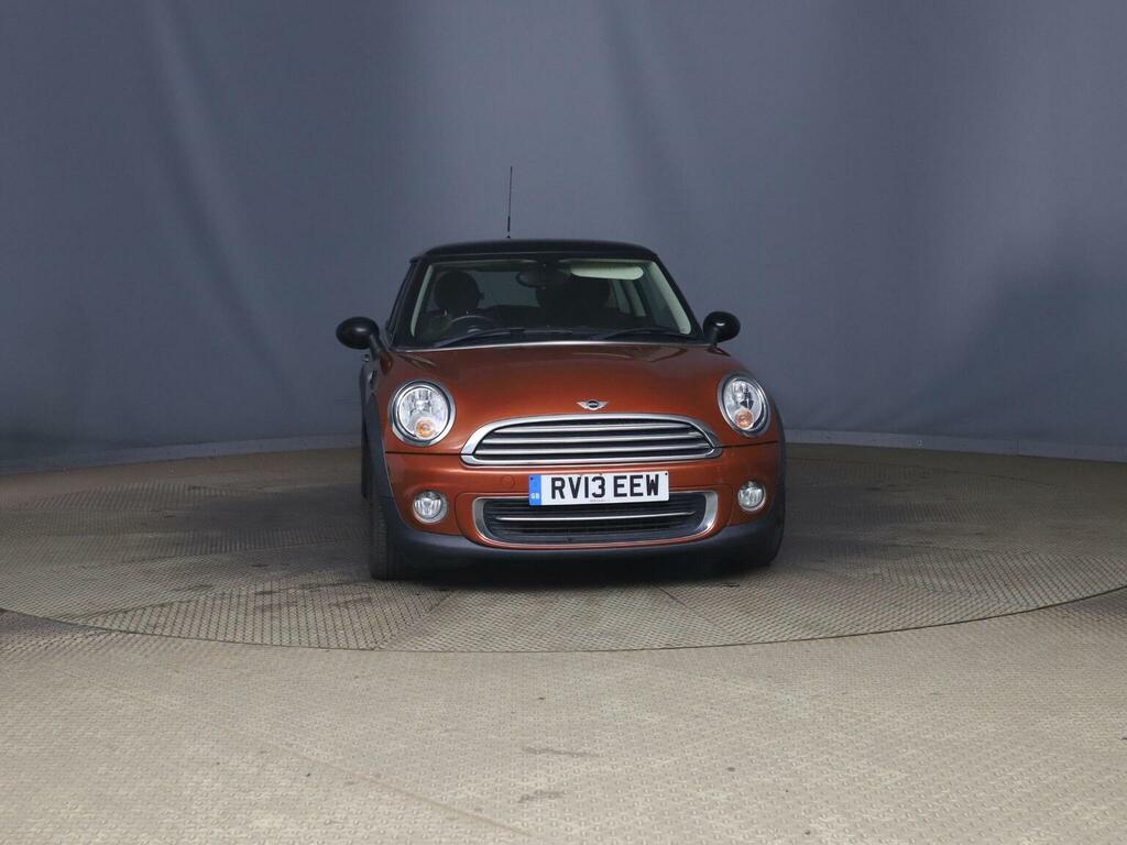 Mini Hatch Hatchback 1.6 Cooper Euro 5 Ss 201313 RV13EEW Orange #2
