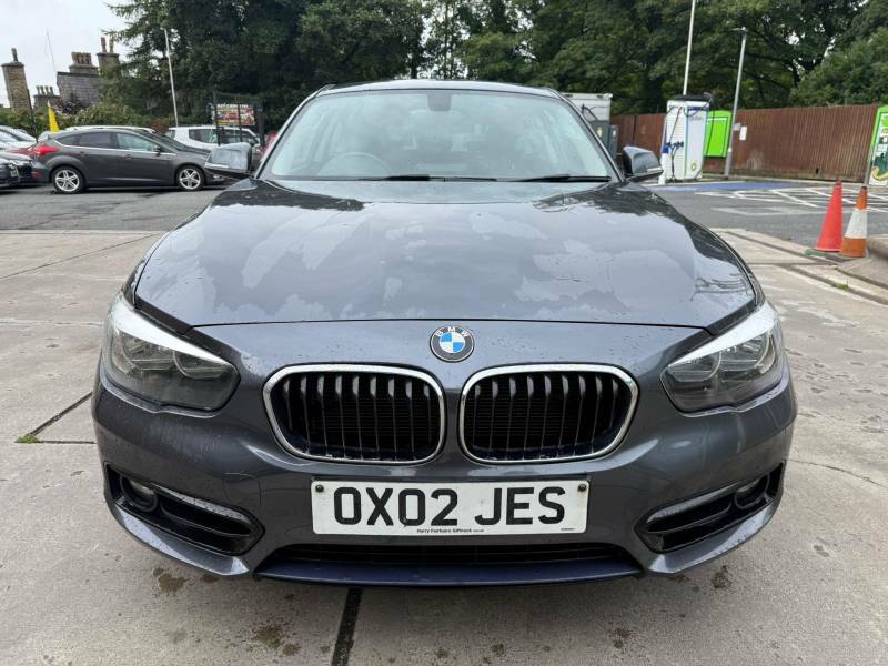 BMW 1 Series 1.5 116D Sport Euro 6 Ss - 2018 18 Grey