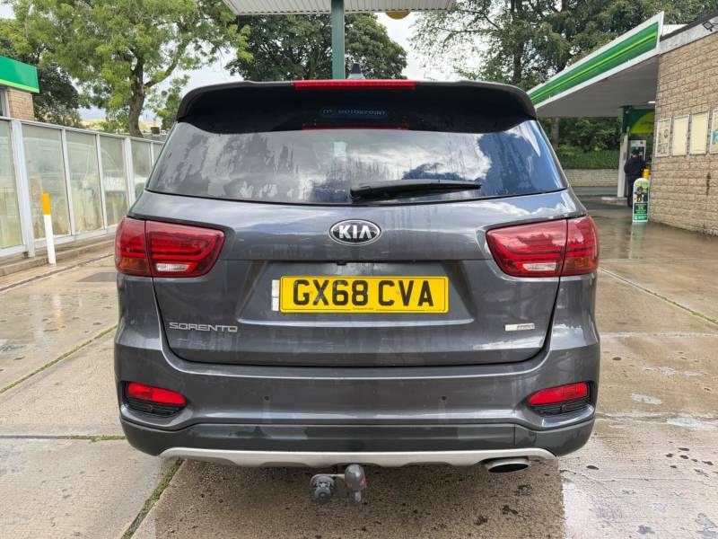 Kia Sorento Automatic  #6