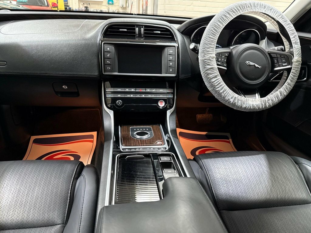Jaguar XE 2L Portfolio Red #2