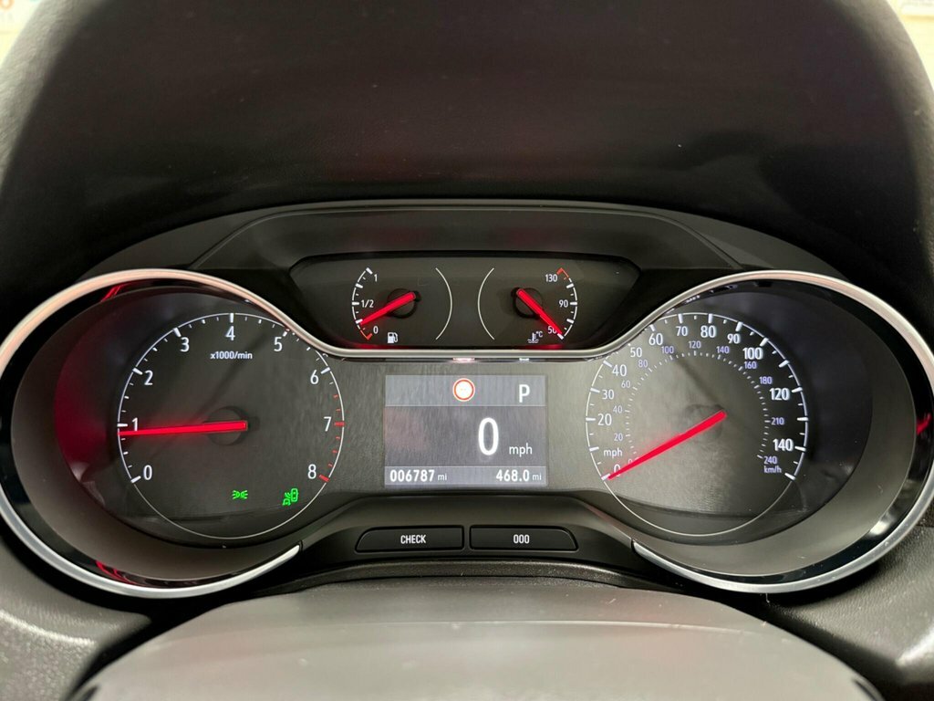 Vauxhall Grandland X 1.2L Elite Nav Grey #3