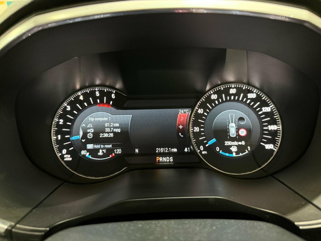 Ford Edge 2L Titanium Black #3