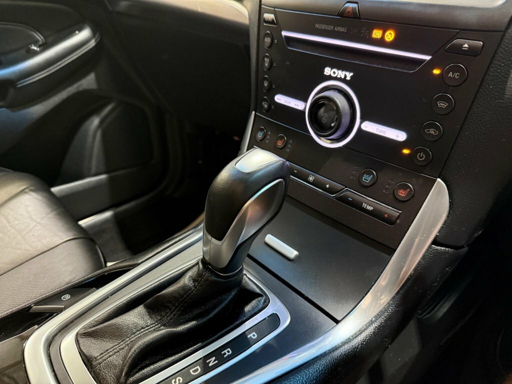 Ford Edge 2L Titanium Black #6