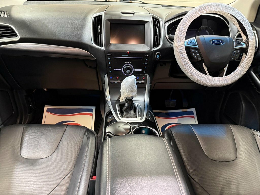 Ford Edge 2L Titanium Black #2