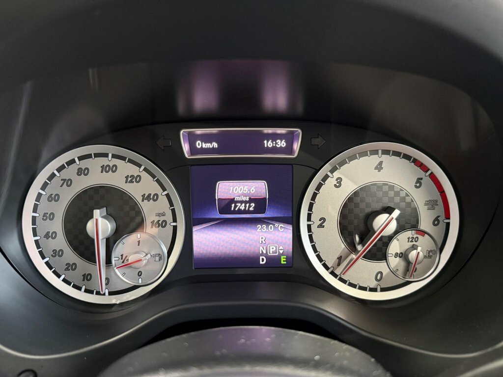 Mercedes-Benz A Class 1.5L Sport Edition White #3