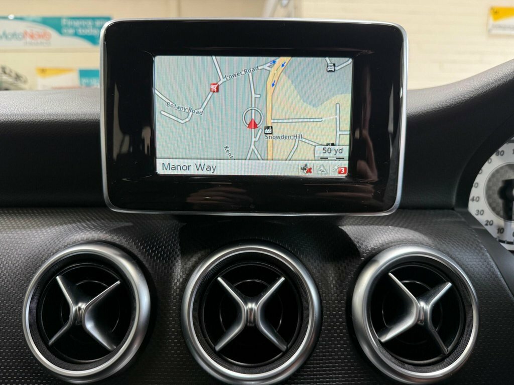 Mercedes-Benz A Class 1.5L Sport Edition White #4