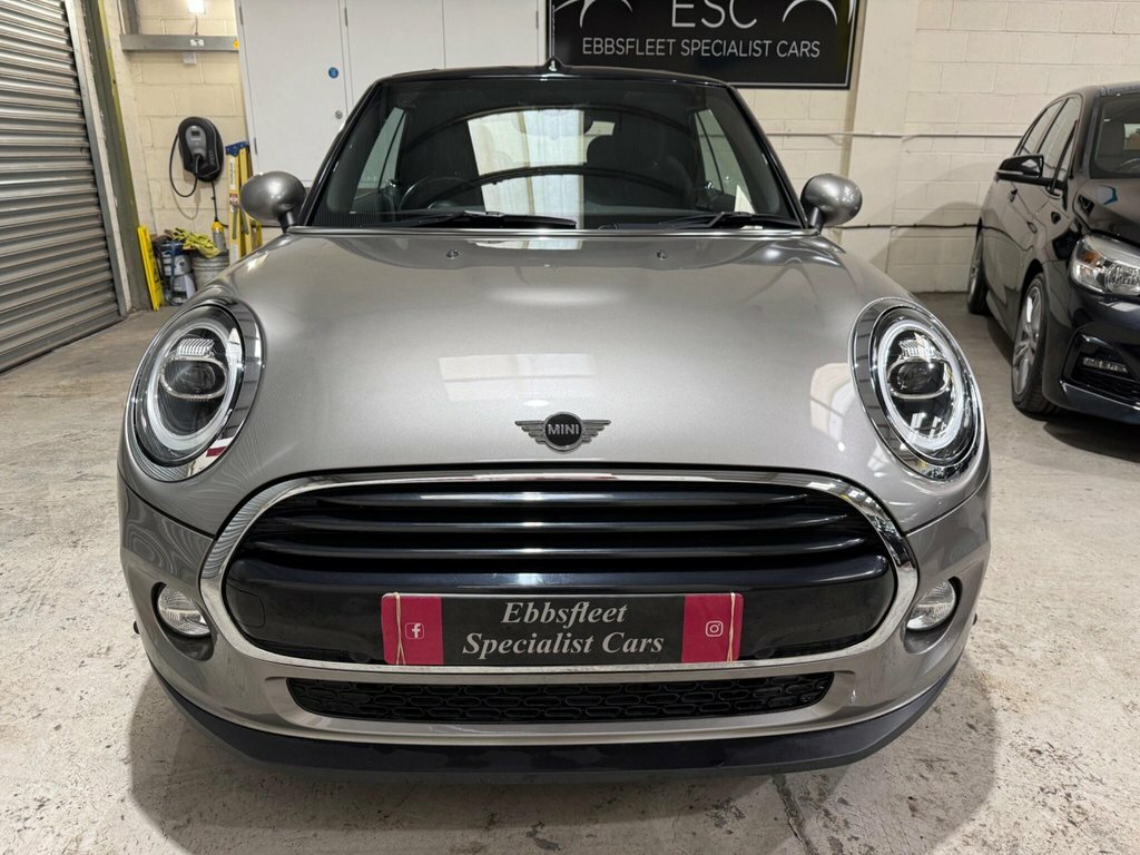 Mini Convertible 1.5L Cooper YD68YML Silver #6