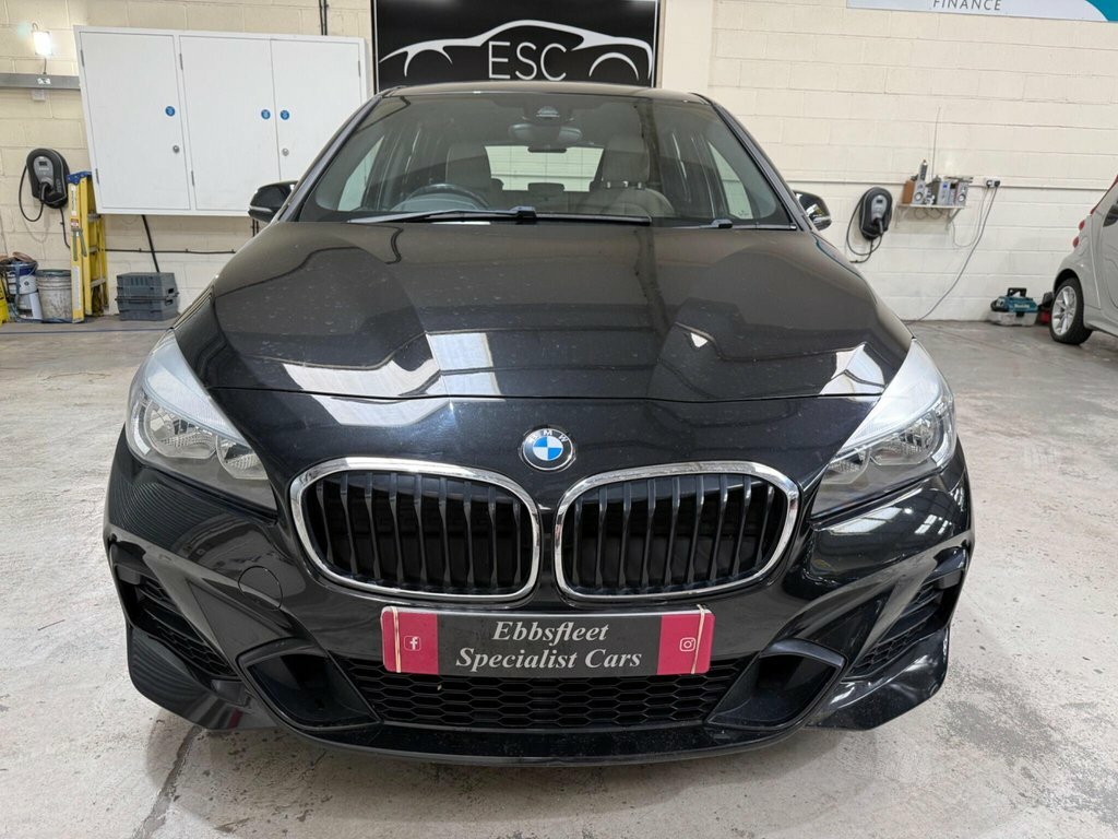 BMW 2 Series Active Tourer 2L M Sport Black #6