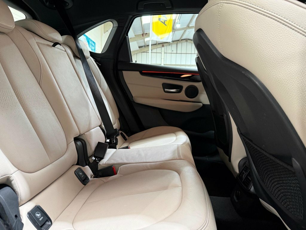 BMW 2 Series Active Tourer 2L M Sport Black #4