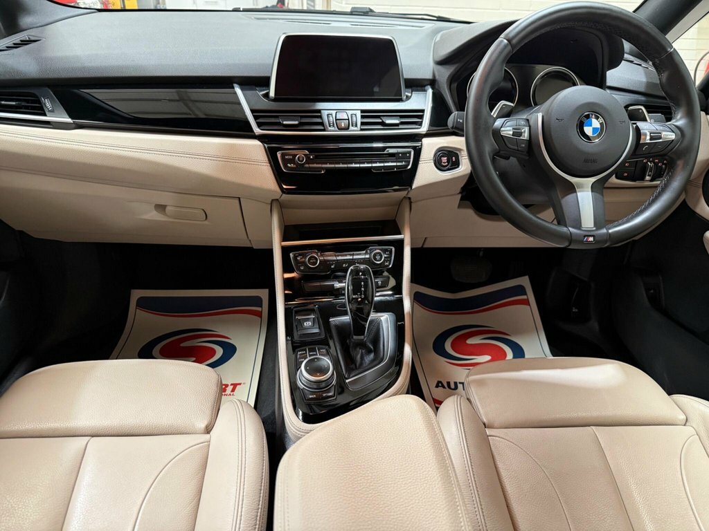 BMW 2 Series Active Tourer 2L M Sport Black #4